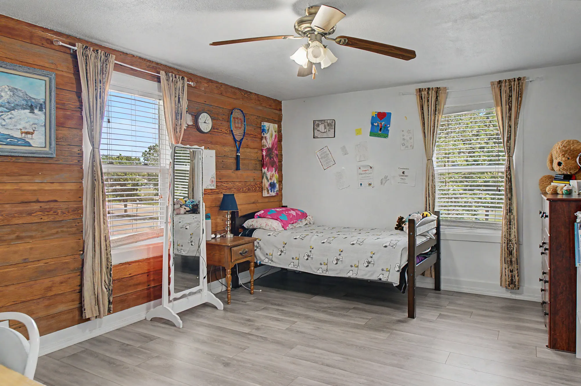 608 9th Street Bedroom two
