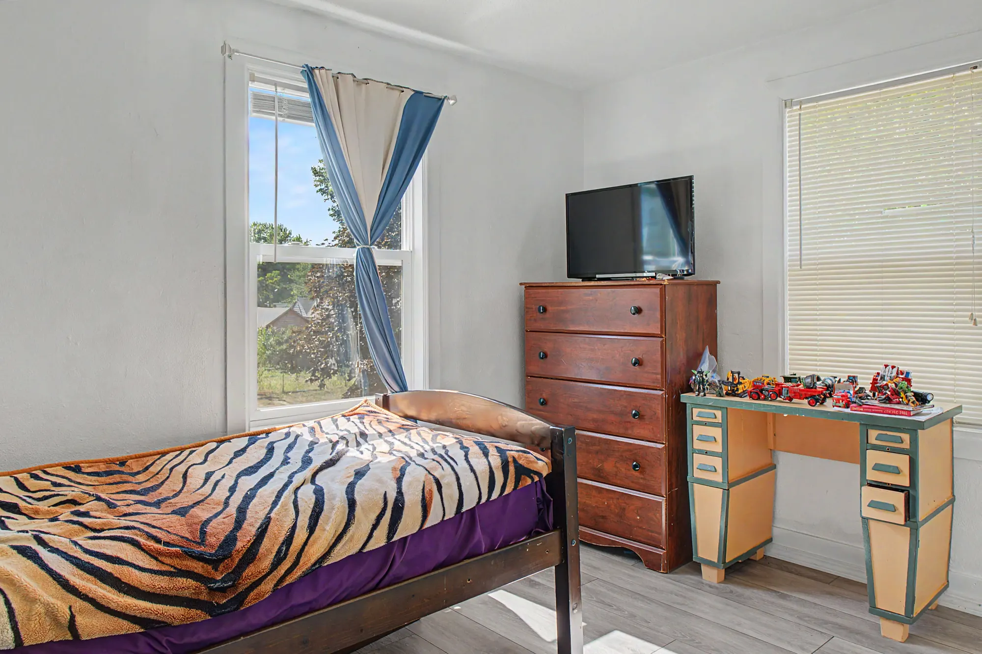 608 9th Street Bedroom three